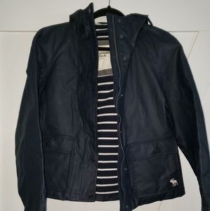 Abercrombie & Fitch Raincoat